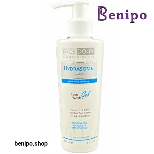 فیس واش هیدرازوم 200 میل