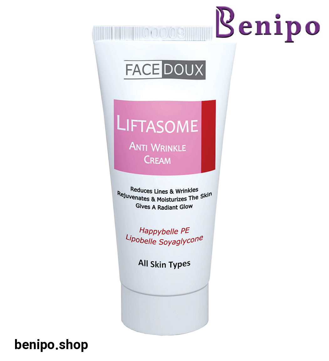 کرم لیفتازوم ضد چروک صورت 40 میل