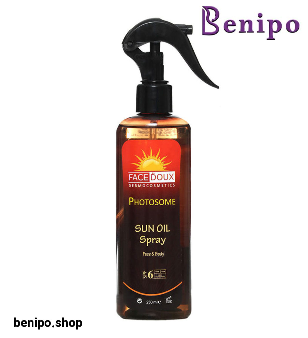 روغن آفتاب فوتوزوم 230 میل