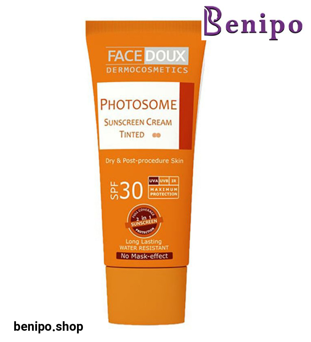 ضد آفتاب اس پی اف 30 حجم 40 میل