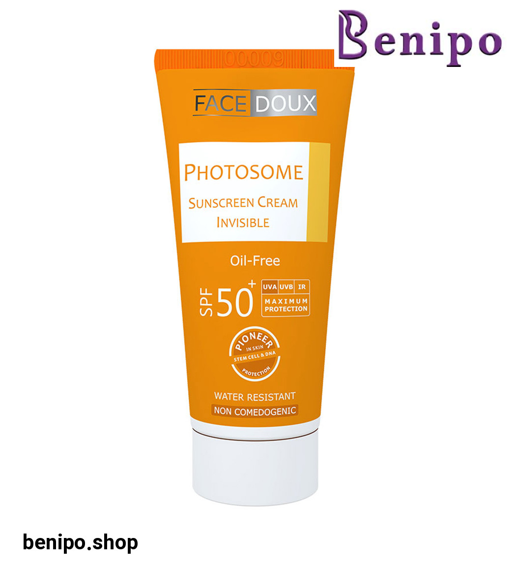 ضد آفتاب فوتوزوم غیررنگی 40 میل