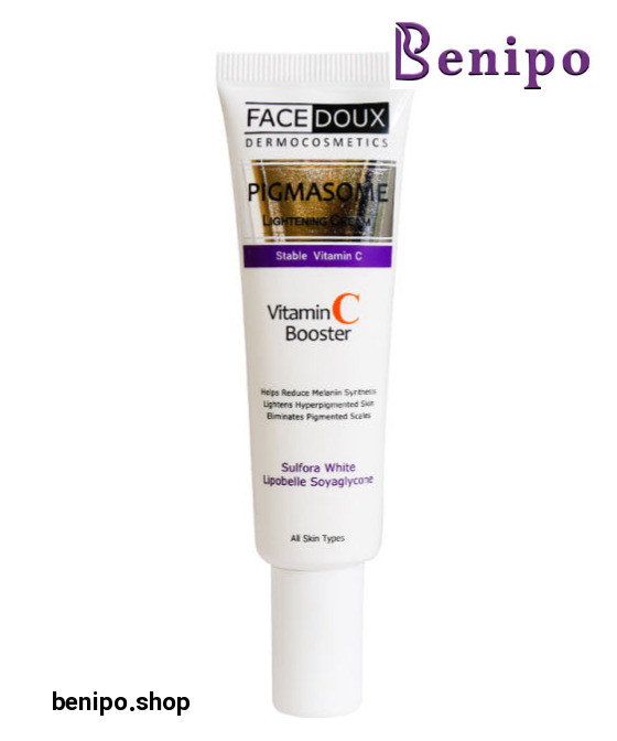 کرم پیگمازوم C حجم 30 میل