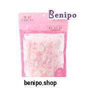 قرص ماسک فشرده ورقه ای بسته 50 عددی NAXUAN