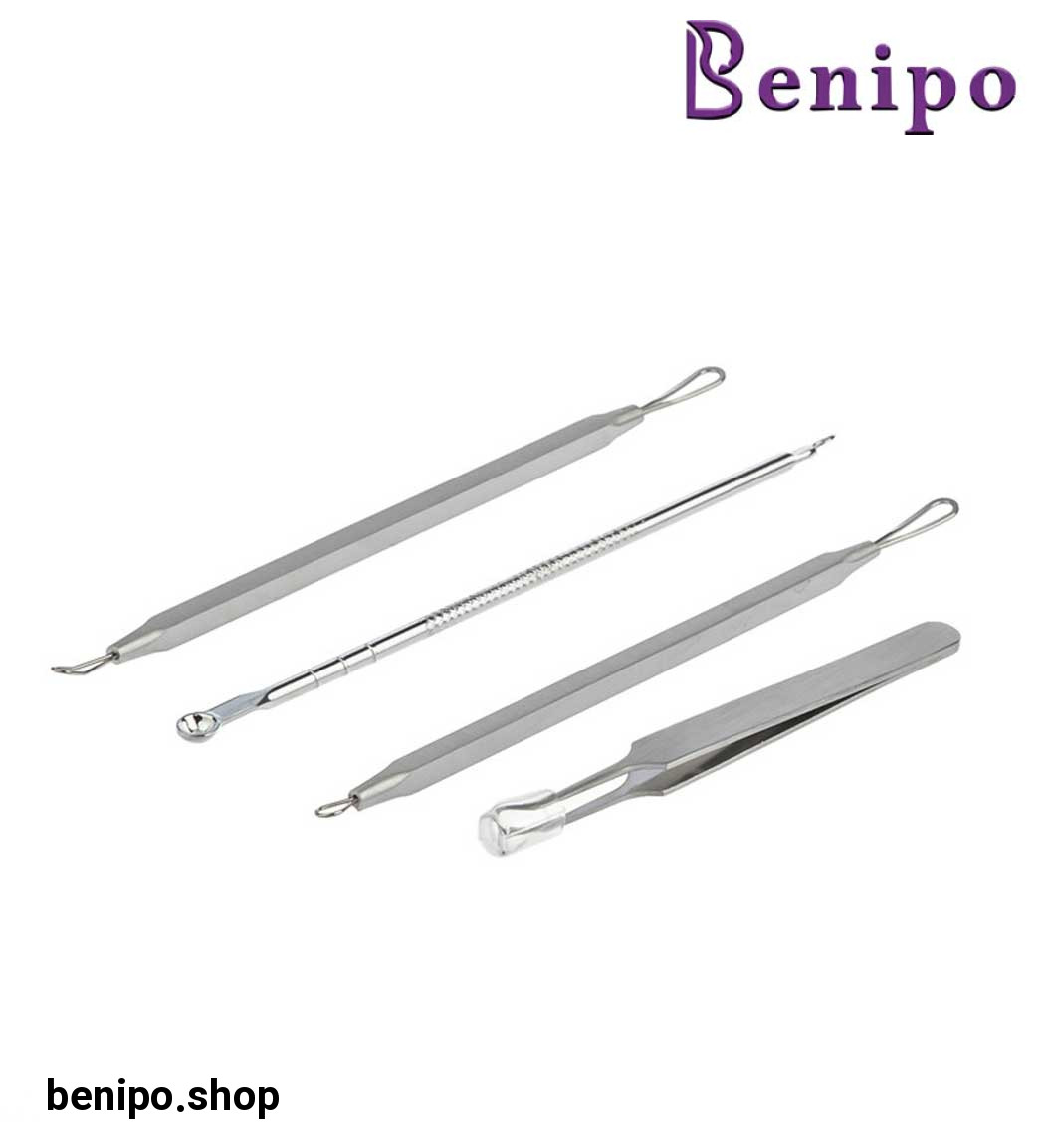 پیلینگ صورت مدل 05 مجموعه 8 عددی