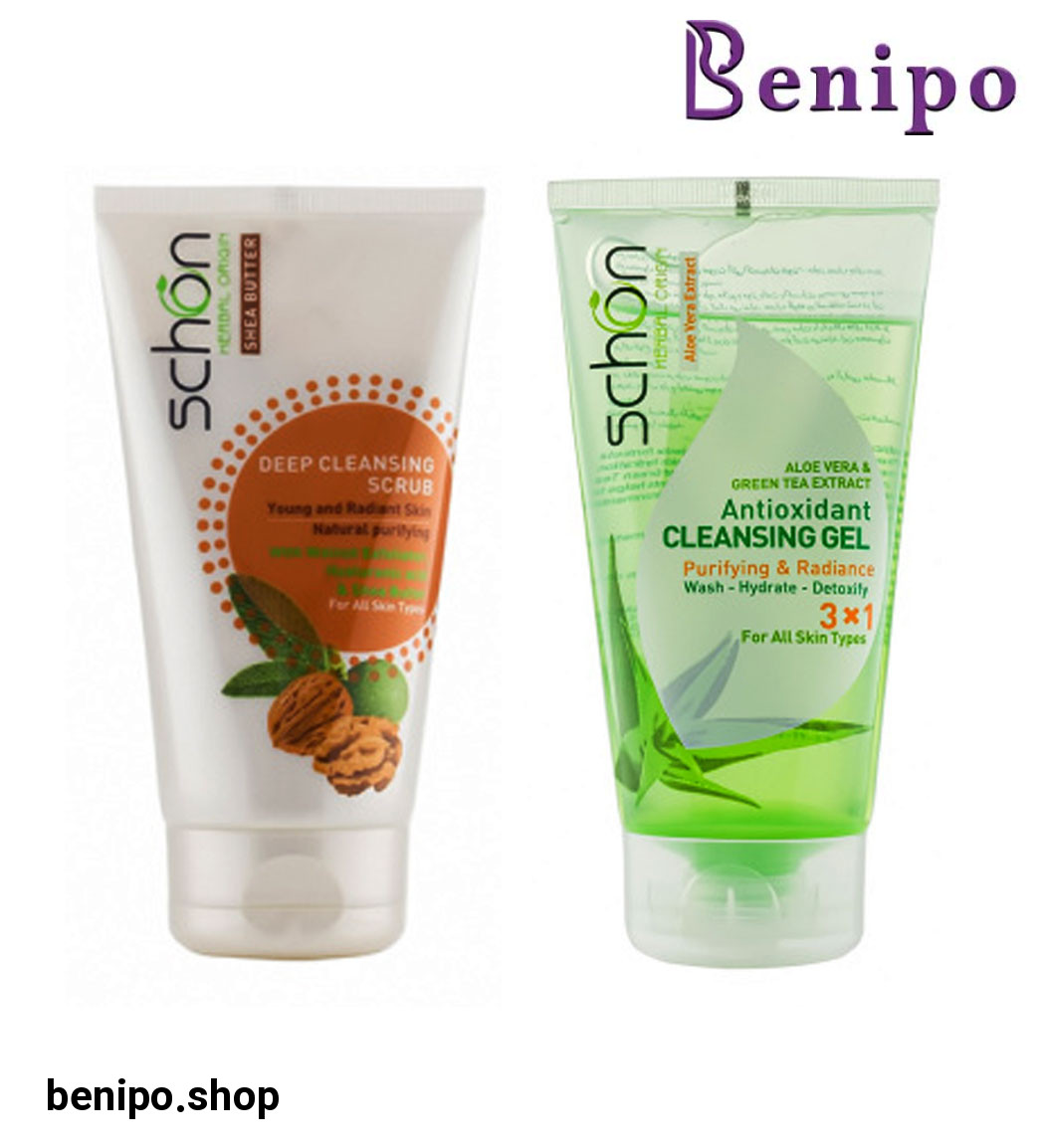 پک مراقبت پوست صورت