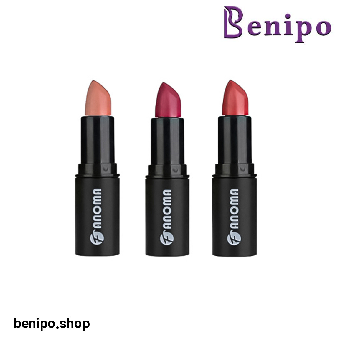 پک رژ لب شماره 10 و 9 و 2