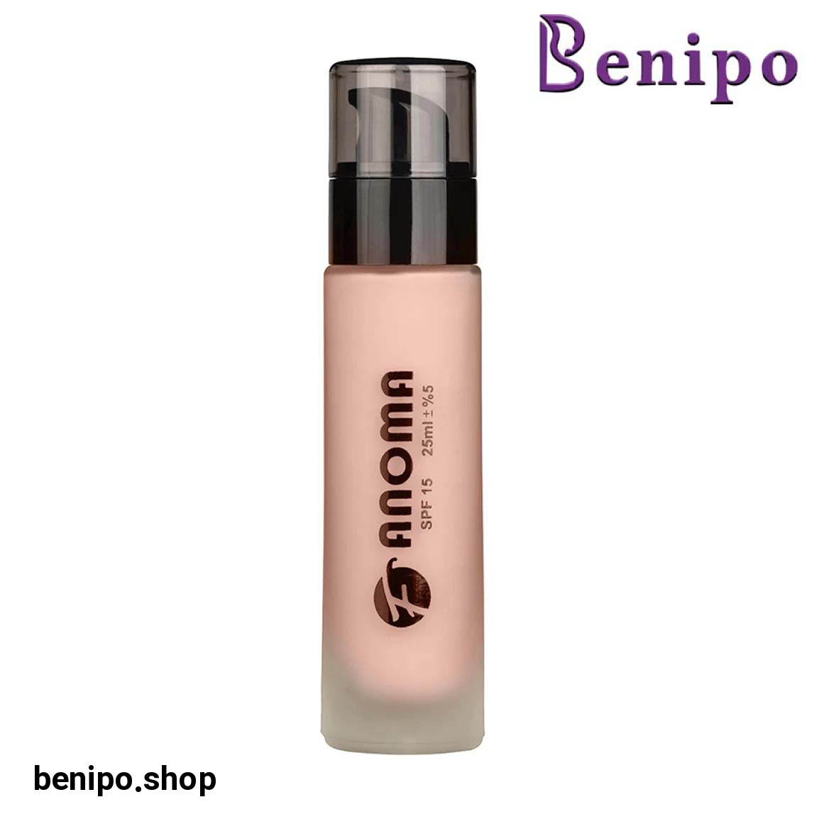 کرم پودر فول کاور با SPF 15 حجم 25 میلی لیتر