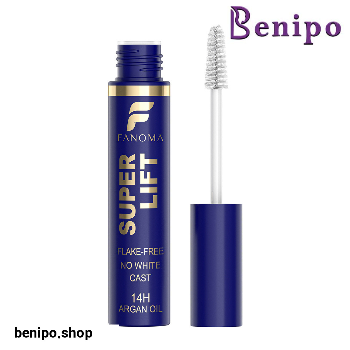 ژل ابرو حاوی ارگان 14 ساعته مدل Super Lift