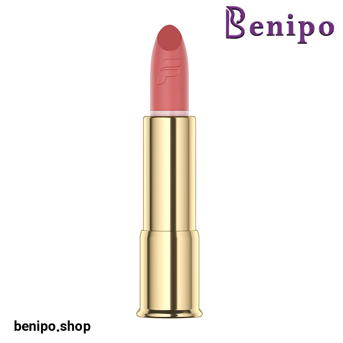 رژ لب جامد مدل مخملی فاقد سرب