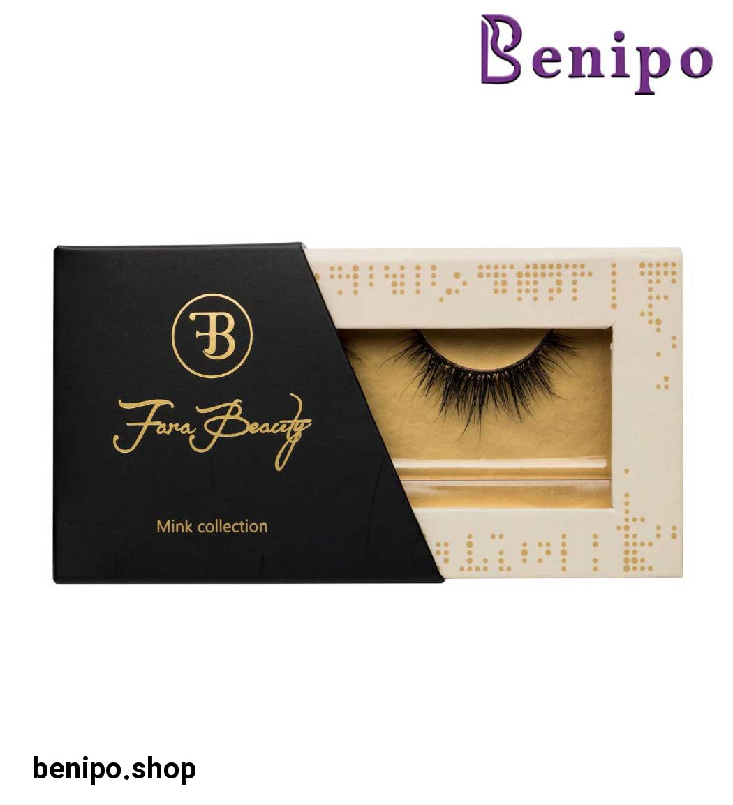 مژه دست ساز آدا سری مینک