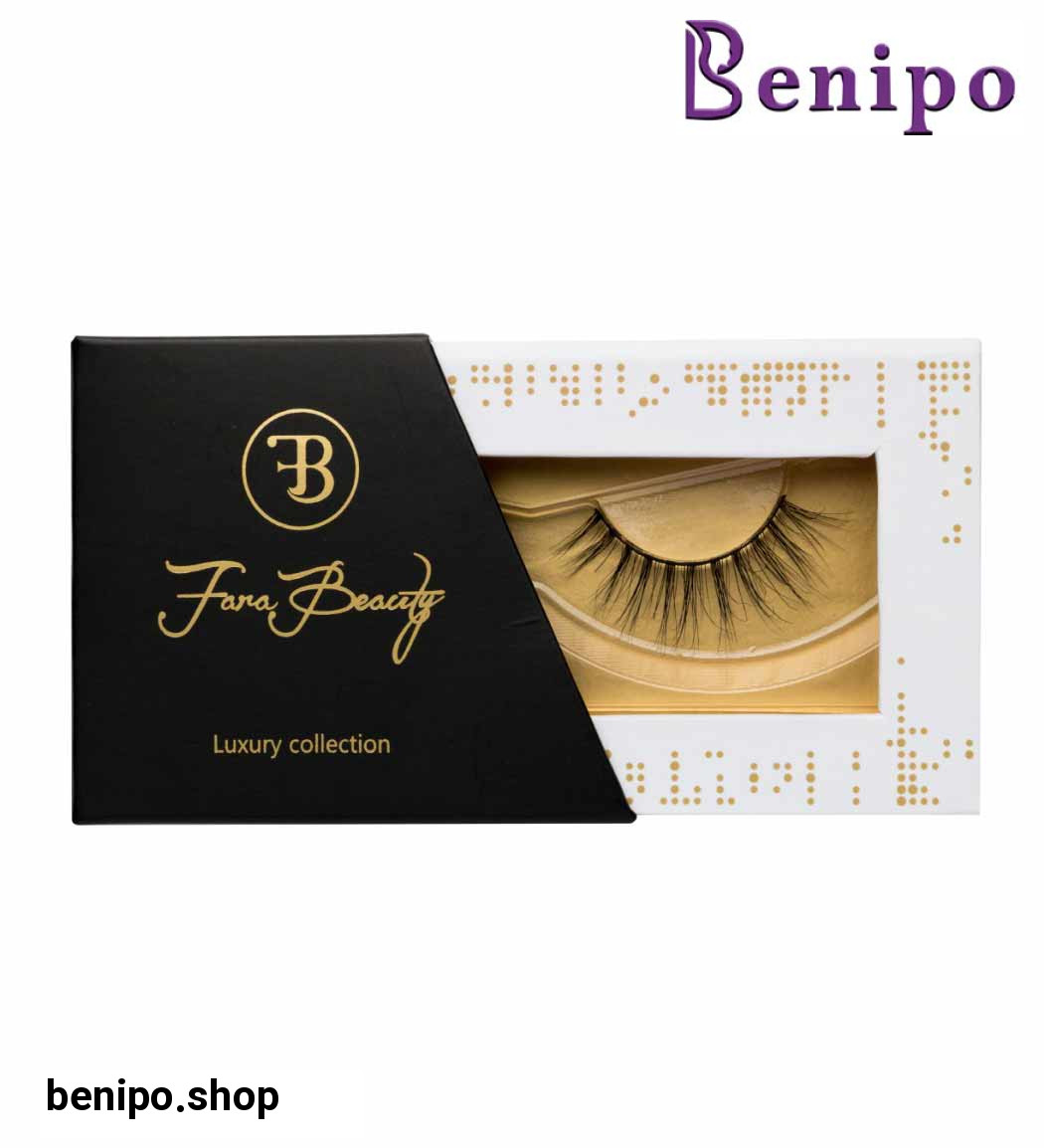 مژه دست ساز آرمیتا سری لاکچری