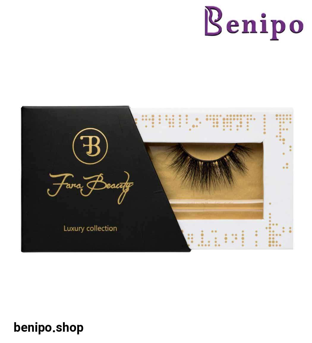 مژه دست ساز آرورا سری لاکچری