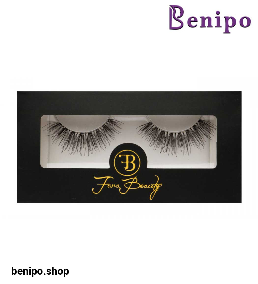 مژه چریتی سری فنسی