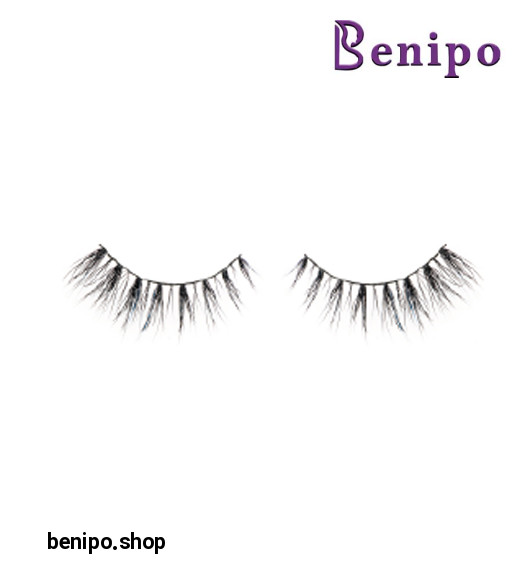 مژه دست ساز چرمینه سری مینک