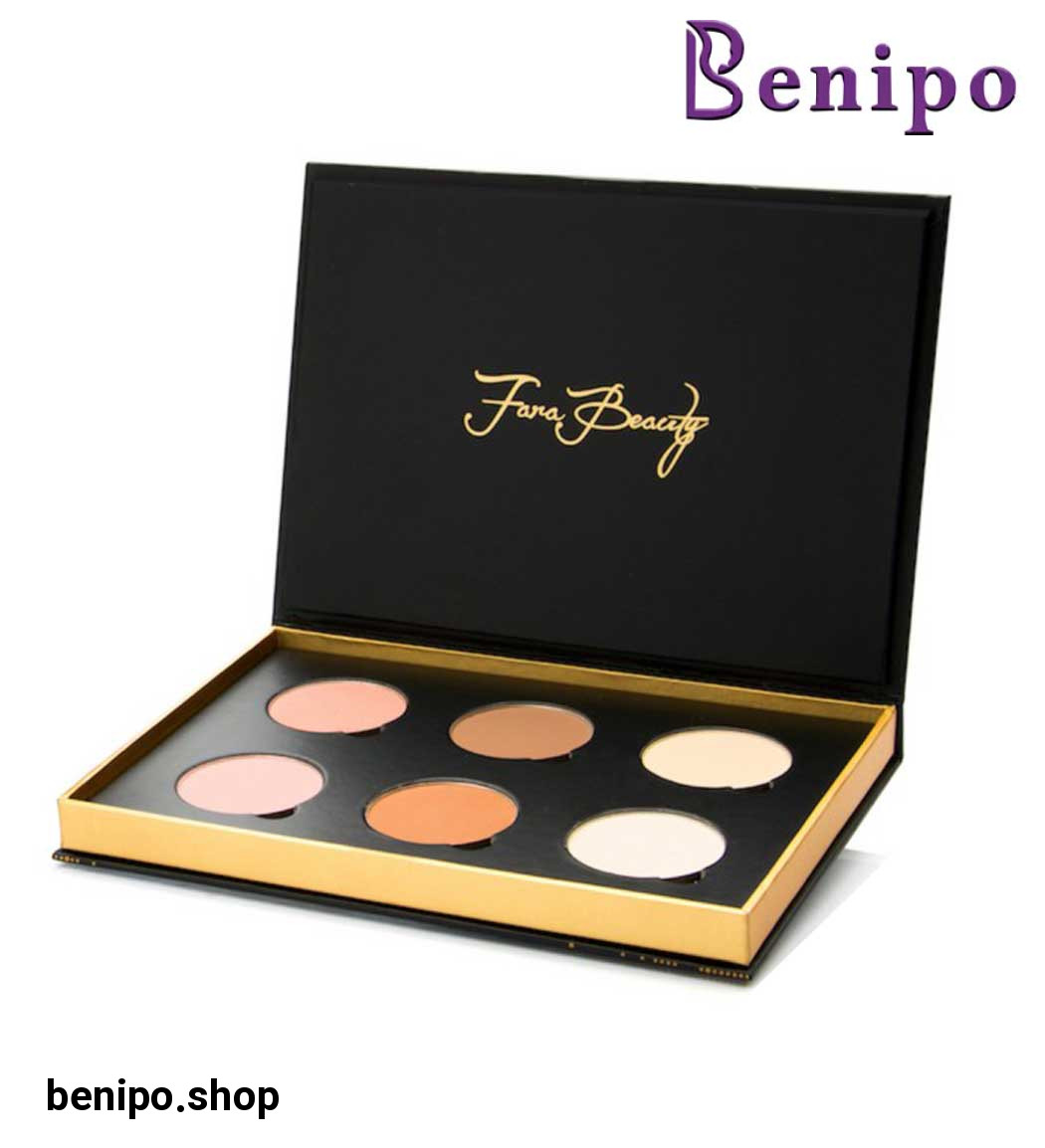 کیت کانتورینگ و رژگونه