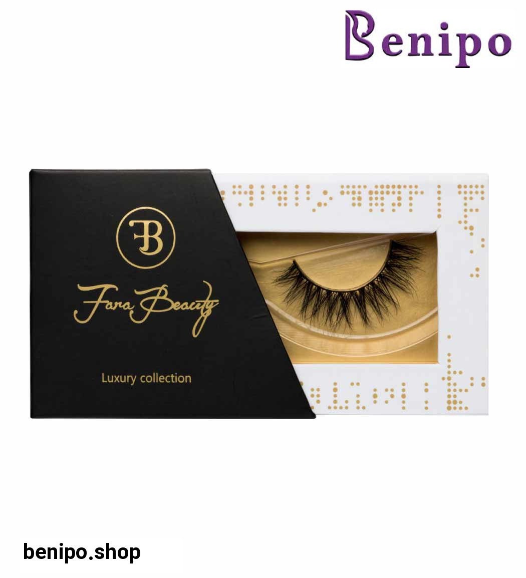 مژه دست ساز دینا سری لاکچری