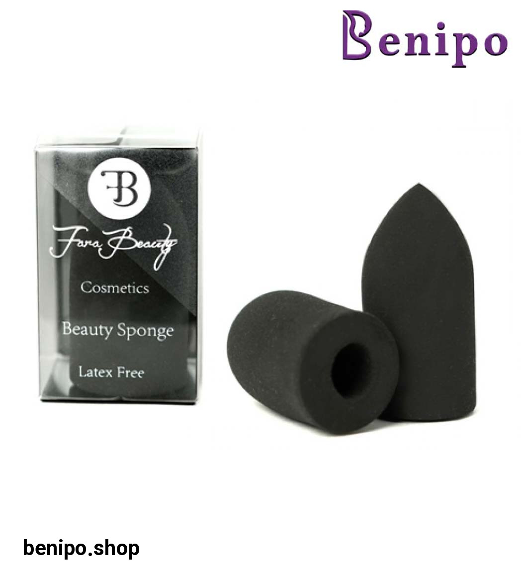 اسفنج آرایشی انگشتی