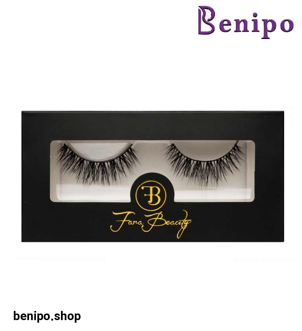 مژه لیلا سری فنسی