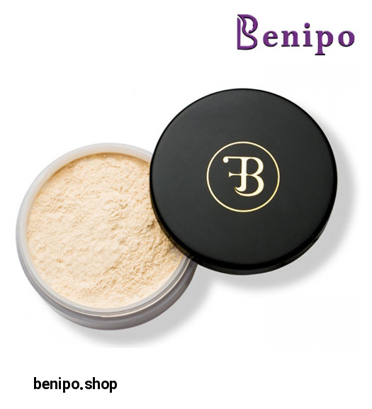 پودر فیکس بی رنگ