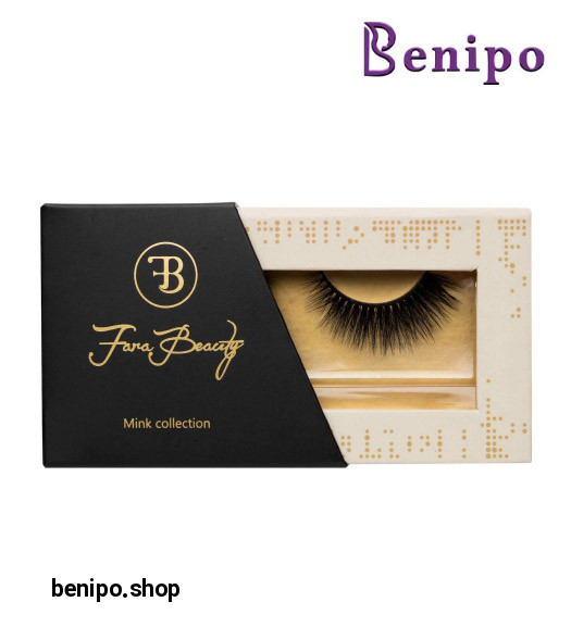 مژه دست ساز میلا سری مینک