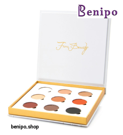 پالت سایه چشم شب