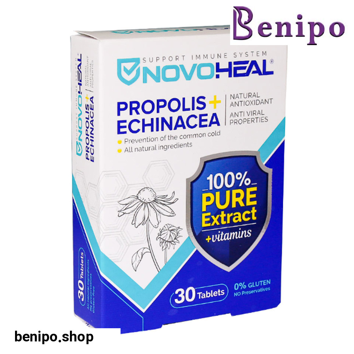 قرص نووهیل بسته 30 عددی