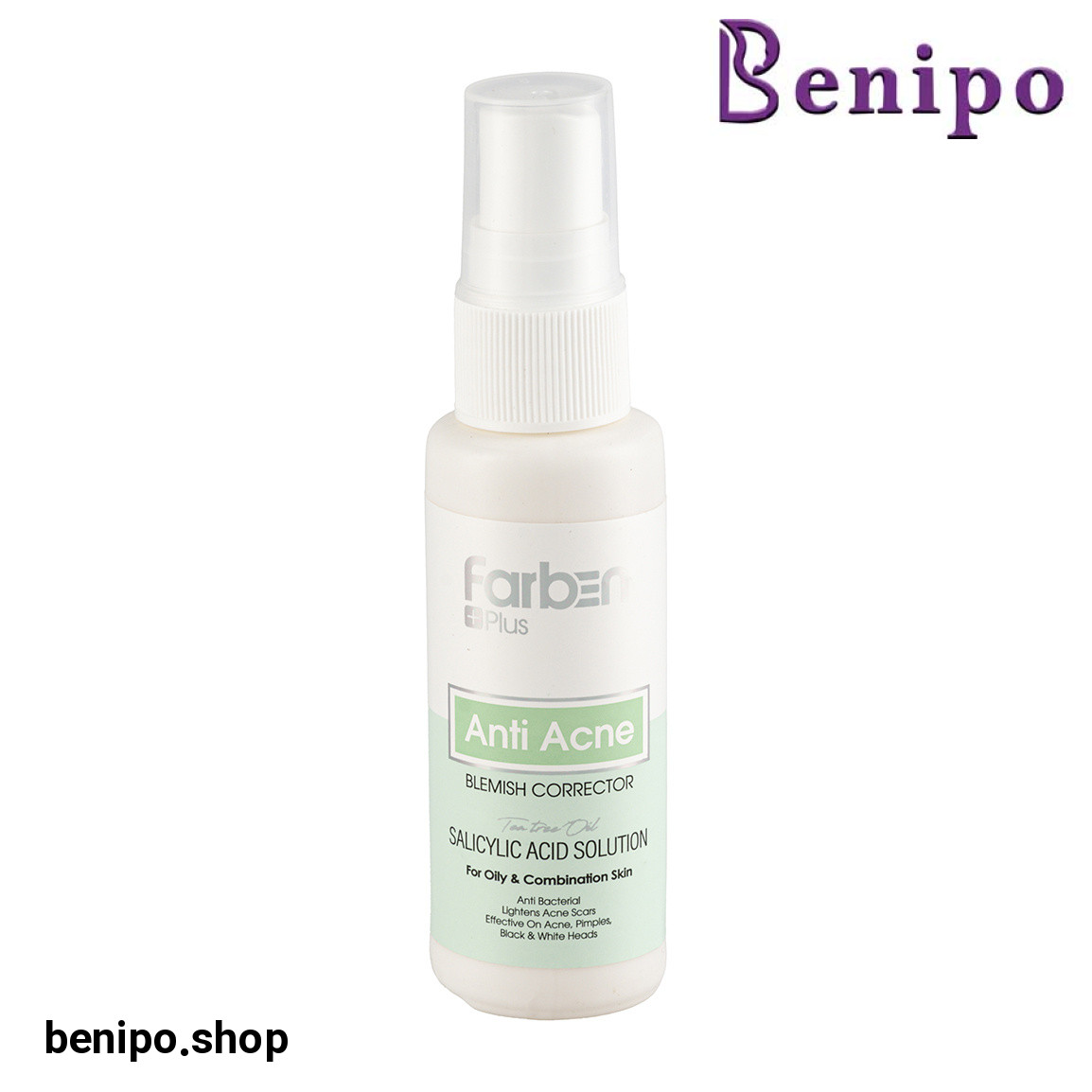 محلول ضدجوش 50میل