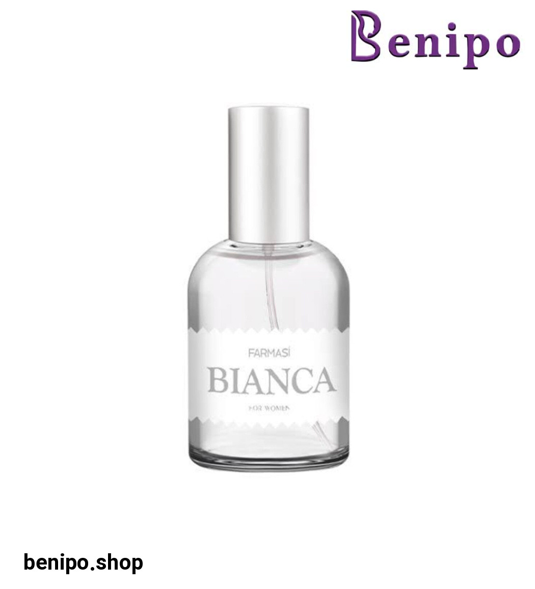 ادوپرفیوم زنانه مدل BIANCA حجم 50 میل