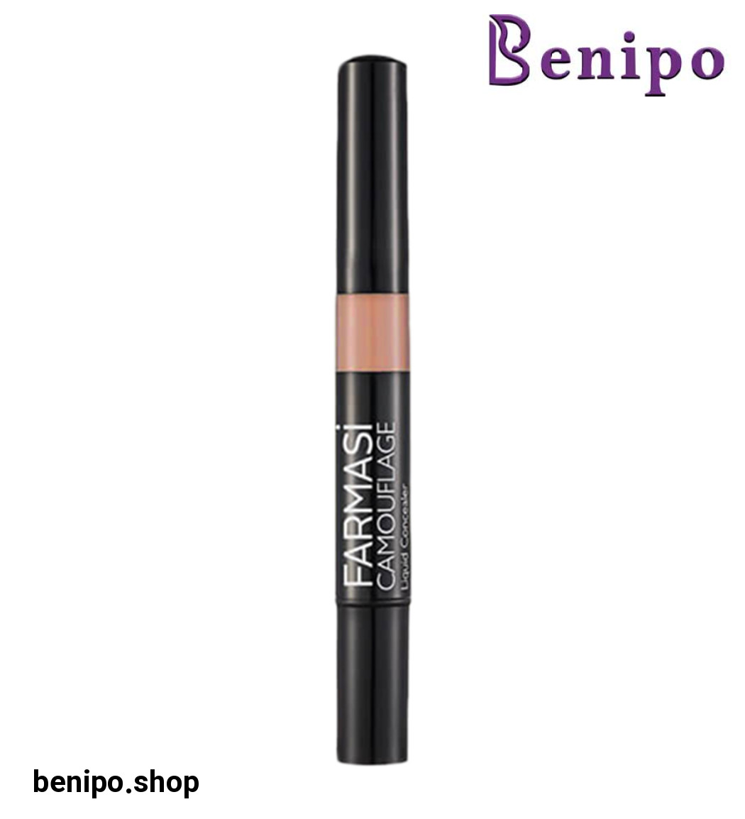 کانسیلر مایع بادوام