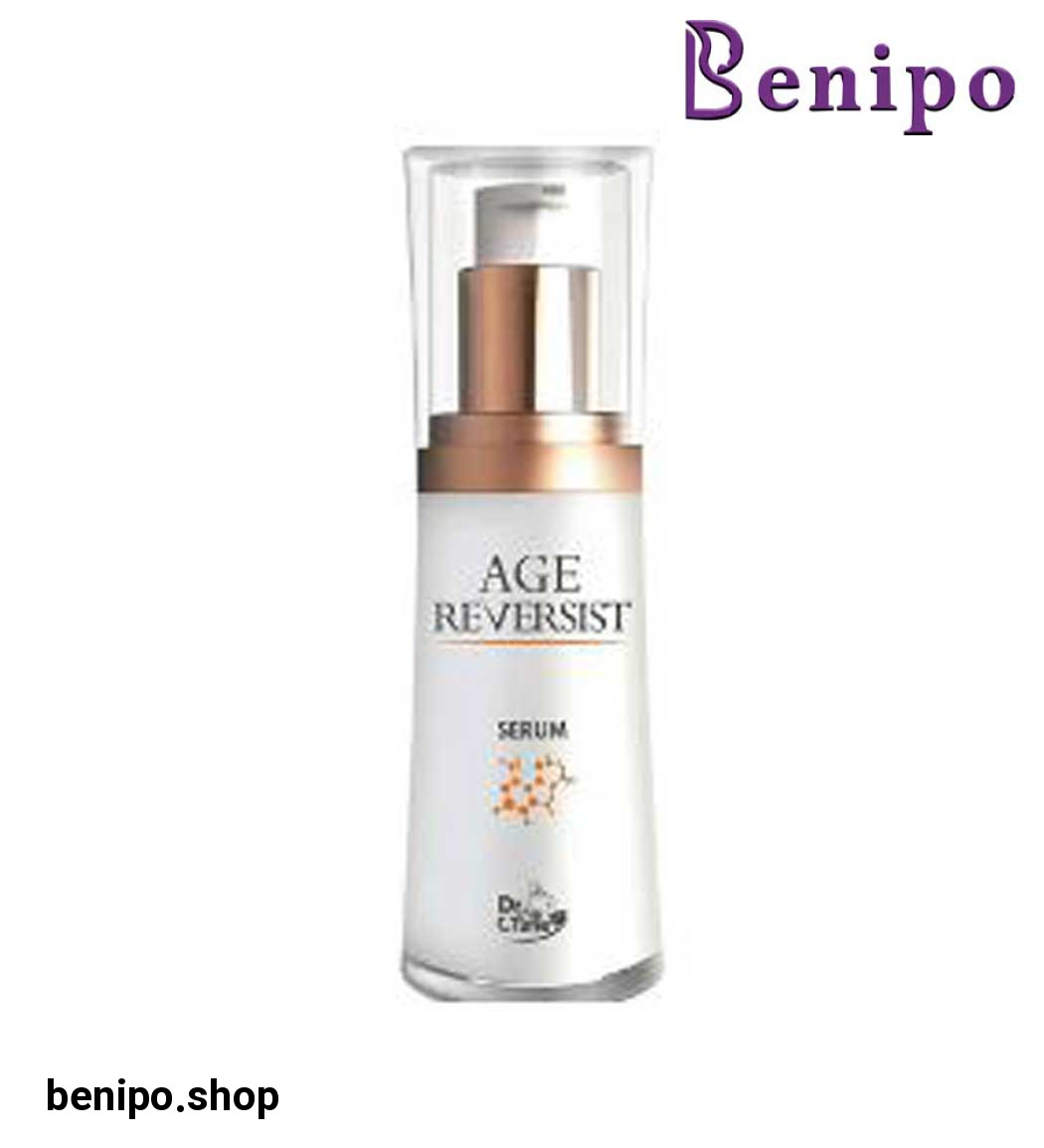 کرم ضد چروک ، مغذی و آبرسان مدل AGE REVERSIST حجم 30 میل