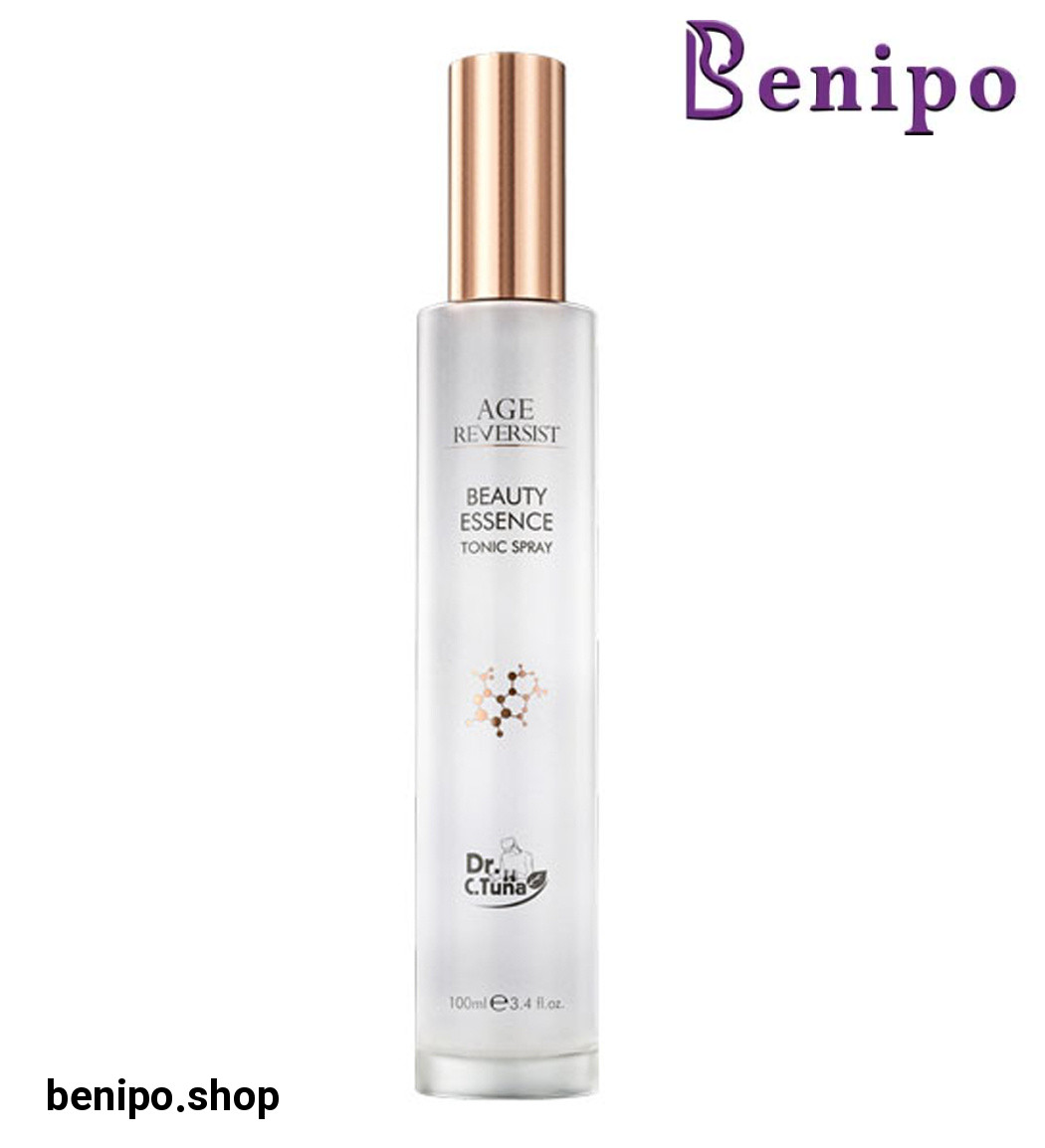 اسپری تونر پاک کننده مناسب انواع پوست   100 حجم 50 میل