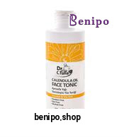 تونر ضد التهاب و تسکین دهنده حاوی عصاره کالندولا مناسب پوست های خشک حساس 225میل دکتر سی تونا