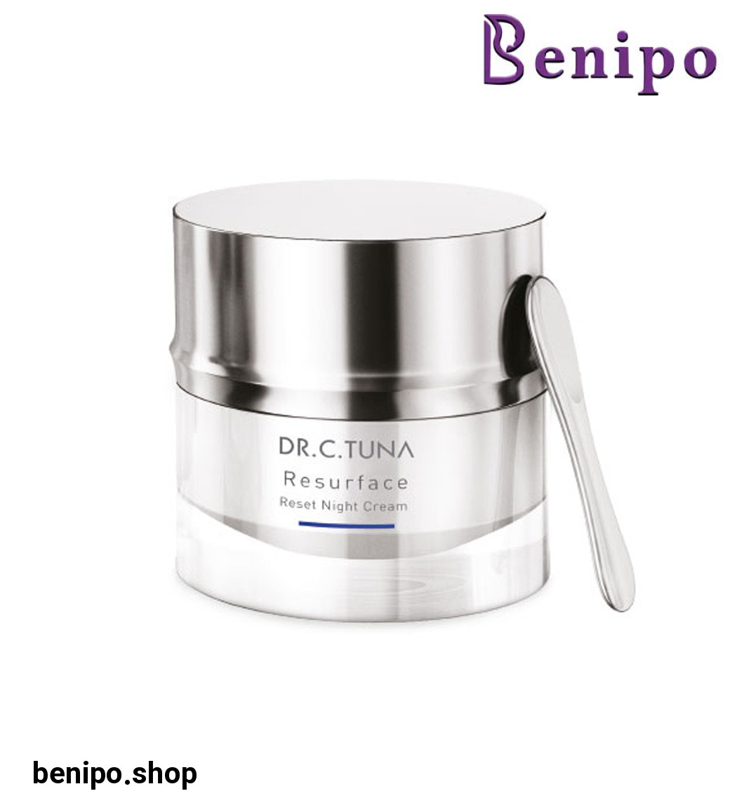 کرم شب ضد چروک و جوانساز مدل  Resurface Reset Night حجم ۵۰ میل