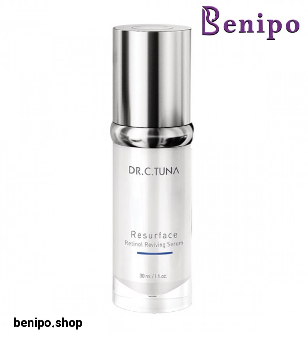 سرم معجزه آسای  ضد چروک و شاداب کننده مدل Resurface حجم 30 میل