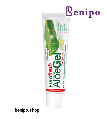 خمیر دندان آلوئه ورا