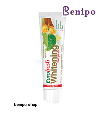 خمیر دندان سفید کننده 112گرم