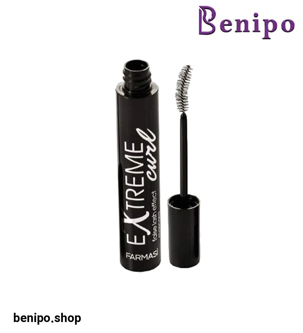 ریمل فرکننده و پرپشت کننده مدل  Extreme Curlحجم 14 میل