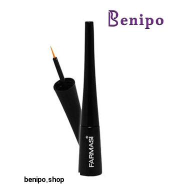 خط چشم مویی با فرمولاسیون سبک