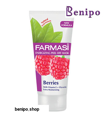 ماسک صورت پیل آف شاتوت