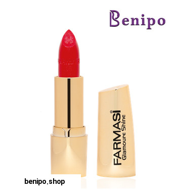 رژ لب گلامور شاین با رنگدانه های غنی