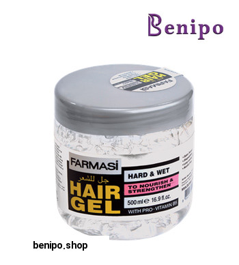 ژل موی سخت و مرطوب