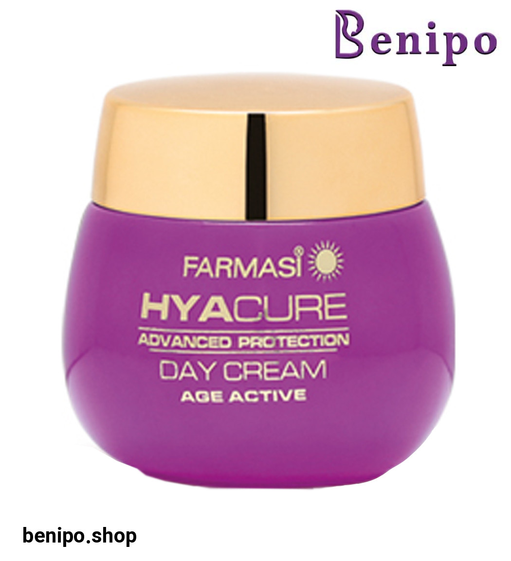 کرم روز ضد چروک بالای 35 سال هیاکیور