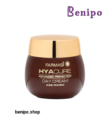 کرم روز ضد چروک بالای 45 سال هیاکیور