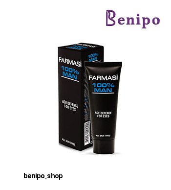 کرم دور چشم فاقد چربی مخصوص آقایان