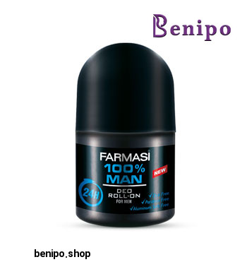 دئودورانت رولی مردانه من