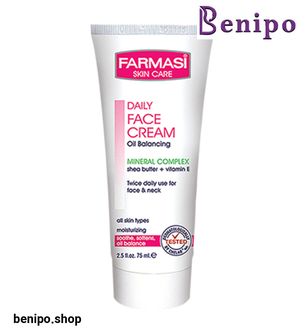 کرم روزانه مینرال