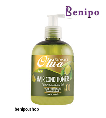 نرم کننده مو زیتون