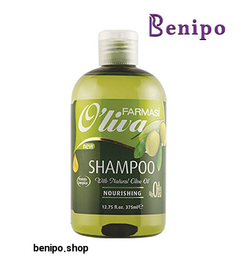 شامپو مغذی زیتون 375میل