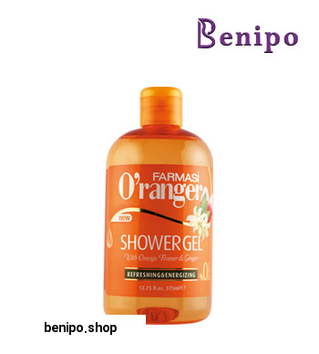 شاور ژل ارنجر