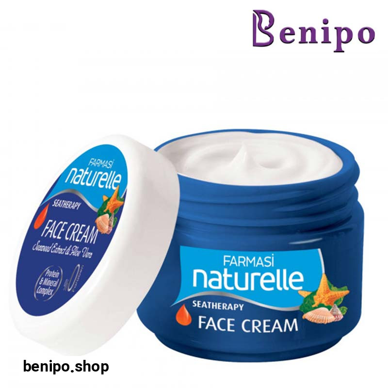 کرم صورت  سی تراپی  110 میلی لیتر